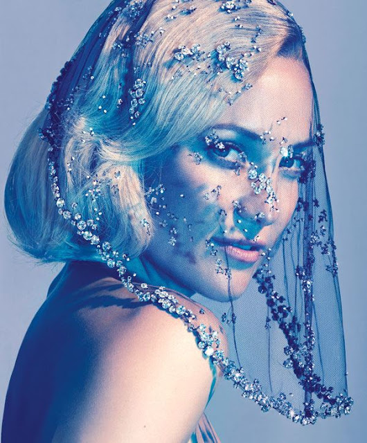 Kate Hudson couture editorial frame