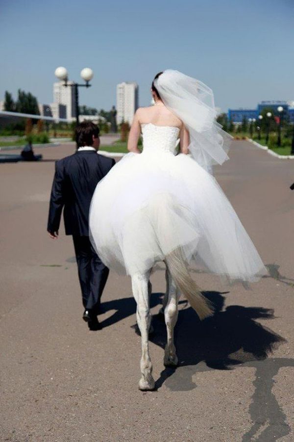 Candid photo with great timing