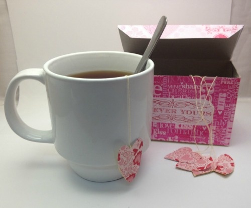 DIY Valentine's Day crafts gift