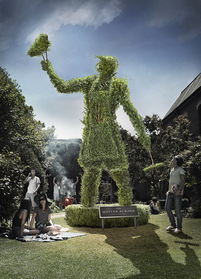 Scott Newett advertising portrait