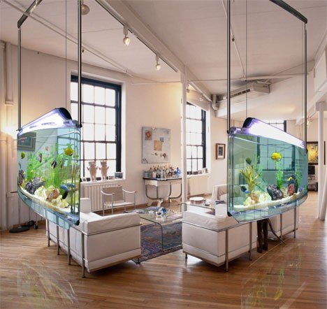 Daydream home interior vignette