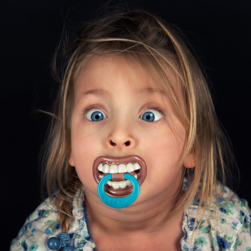 Just a funny soother