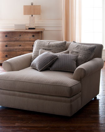 Elegant home chaise