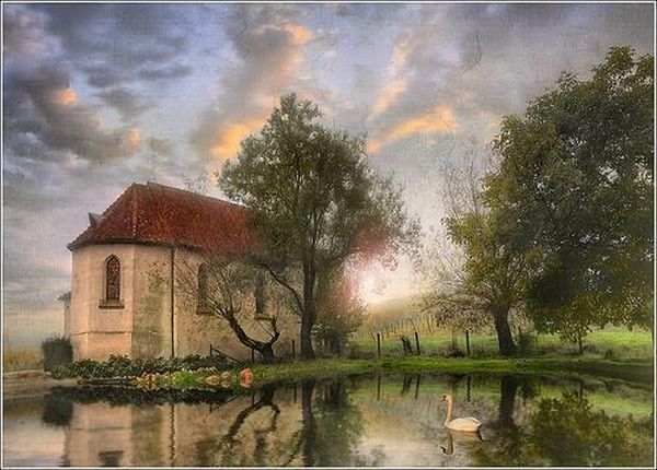 Jean-Michel Priaux HDR cityscape