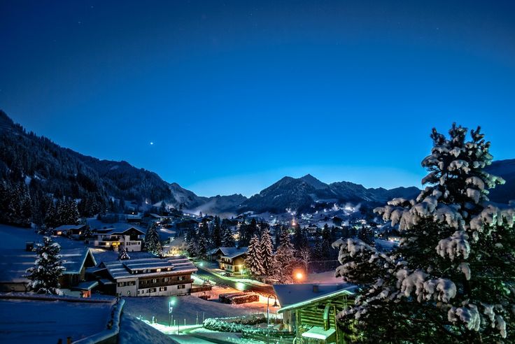 Kleinwalsertal, Austria