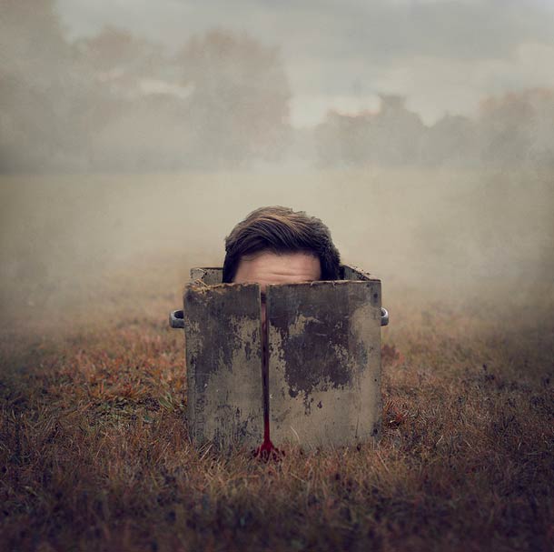 Conceptual photograph by Logan Zillmer