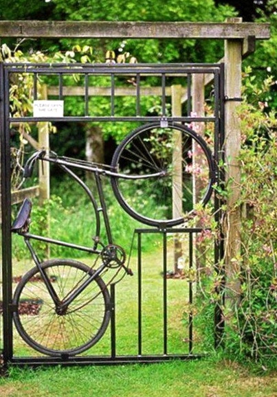 Final garden gate inspiration