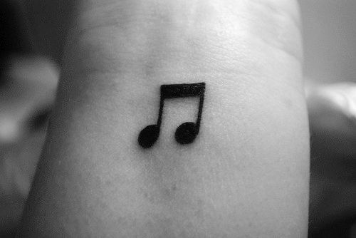 Infinity music symbol
