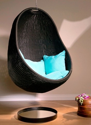 Home indoor hanging swing