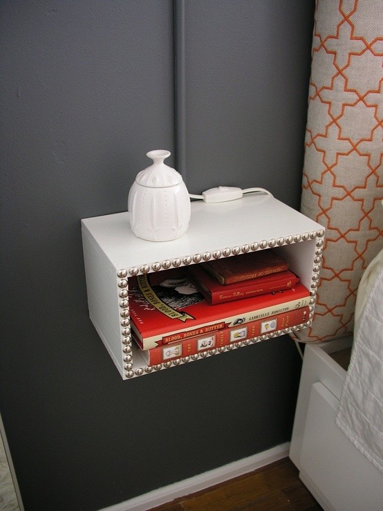 Designer bedside table