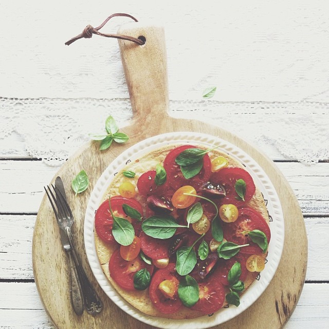 Bright food photograph by Svetlana Karner