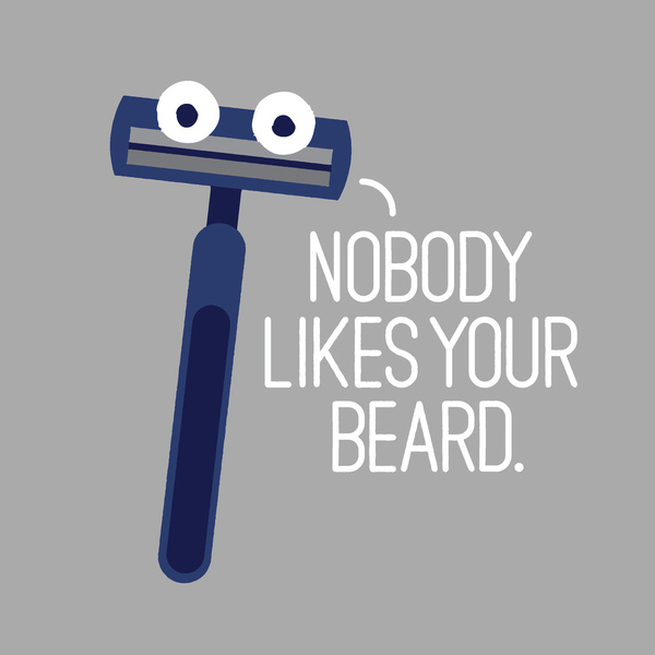 David Olenick illustration series piece
