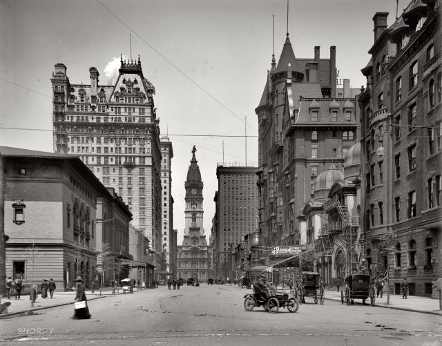 Philadelphia, 1905