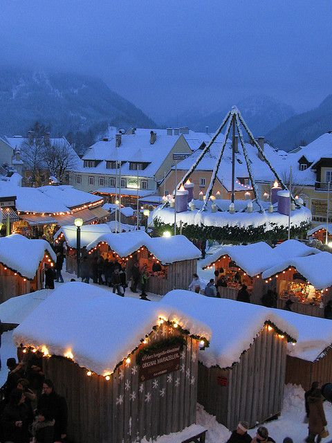 Mariazell, Christmas Fair