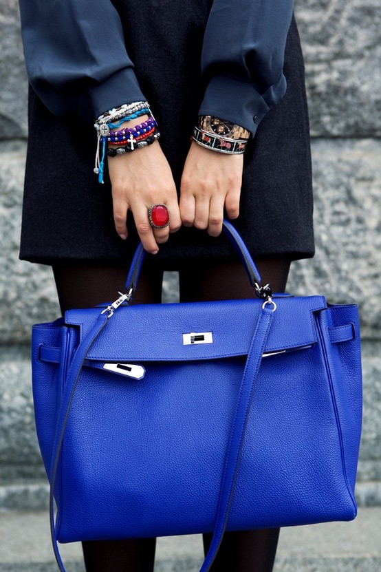 Blue lifestyle gallery image
