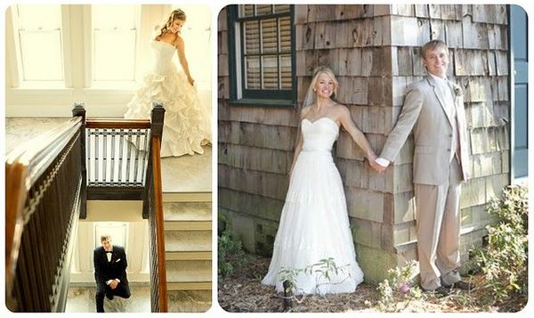 Dream wedding photograph album finale