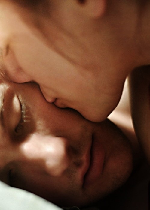 Romantic couple photography