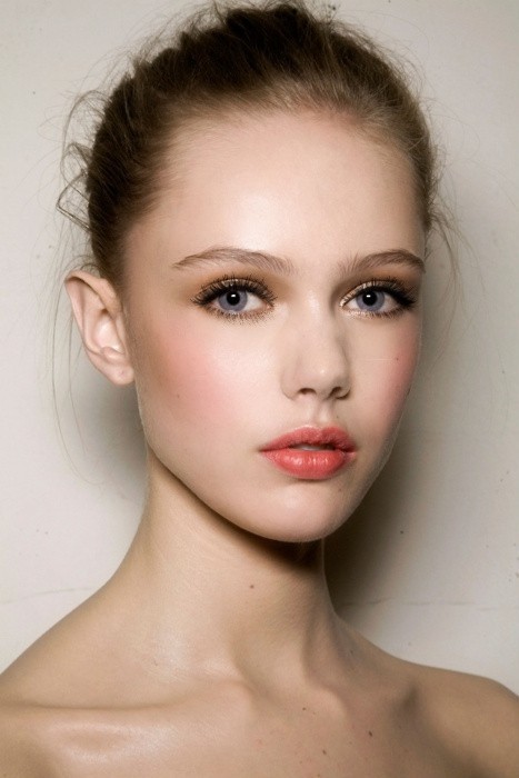 natural-makeup13 Natural makeup beauty example