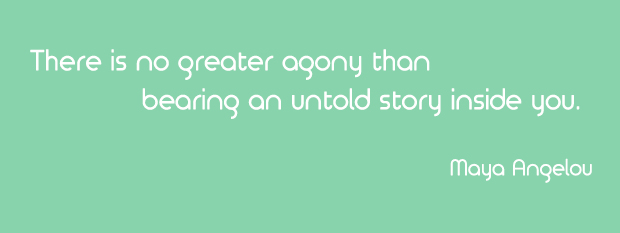 Steadying motivational quote