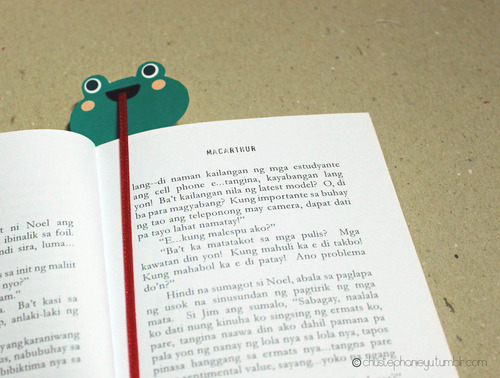 froggy