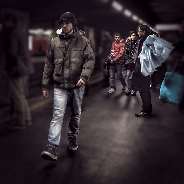 Fabio Giavara street photography