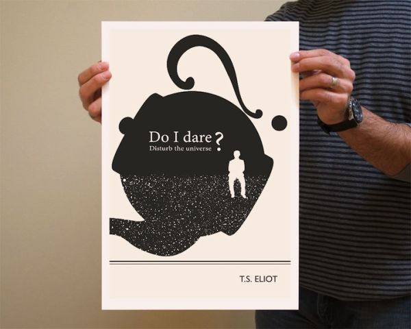 Obvious State style literary illustration