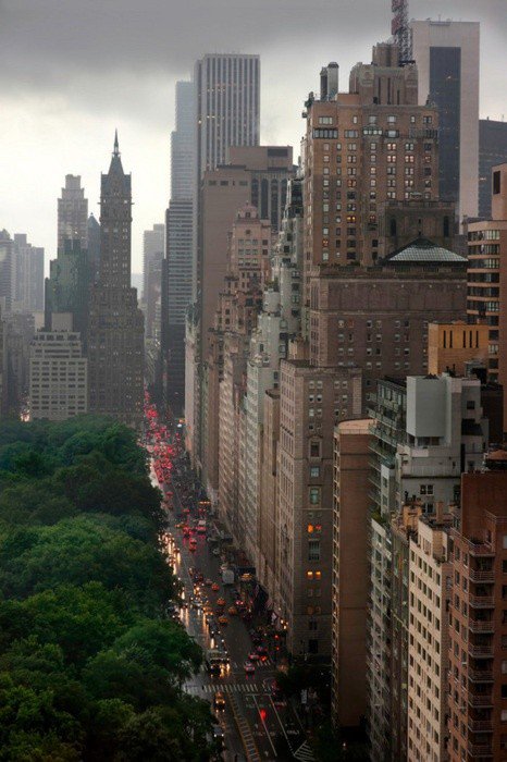 New York City