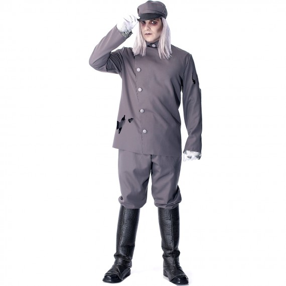 Halloween prop and costume styling
