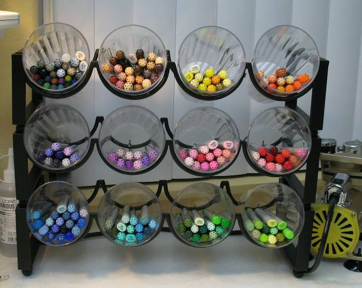 Wine Rack Cups Storage
