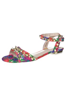 Open strappy sandals