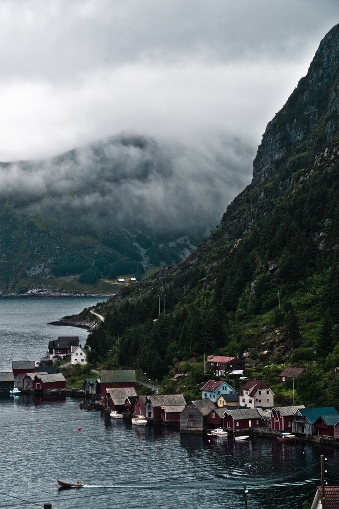 norway