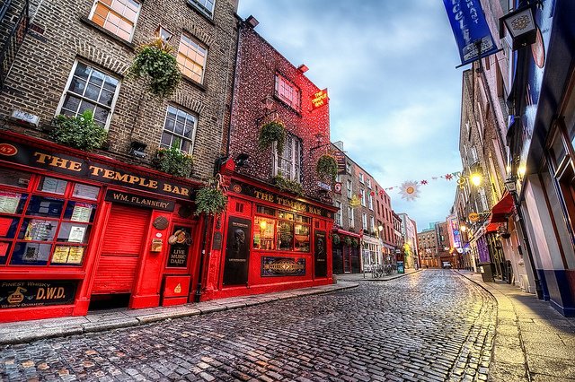HDR architecture Jim Nix