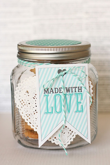 Valentine's gift sets DIY