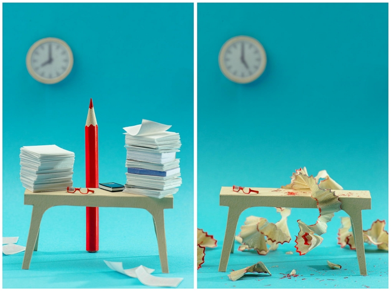 Try harder (Workaholic)
