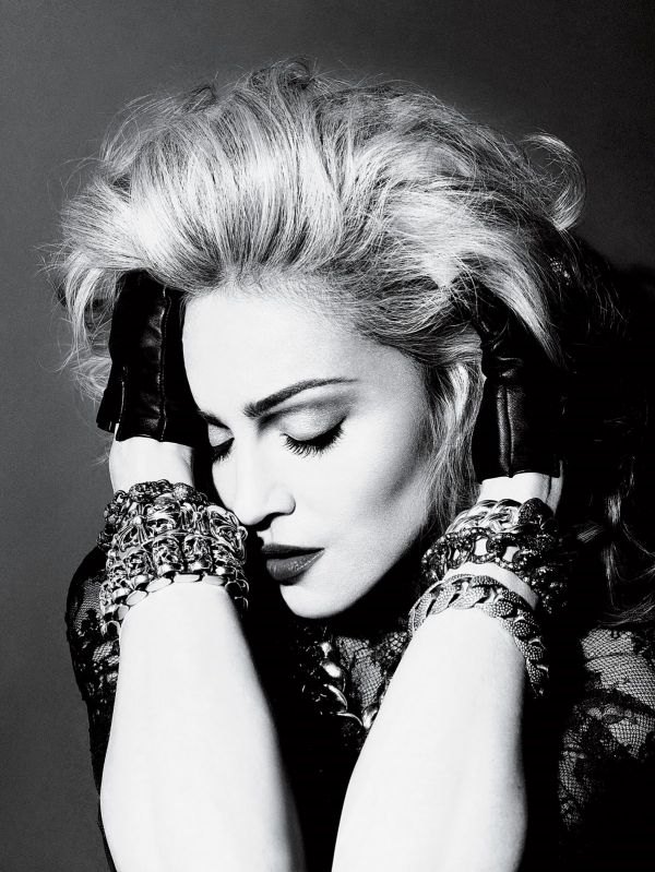 Madonna timeless image