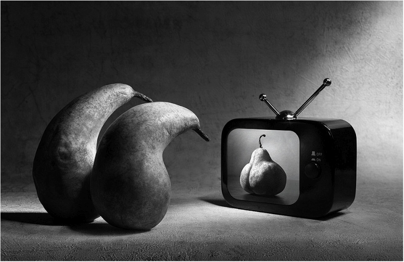 Fine art photography series image
