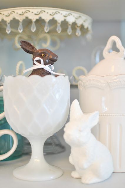 Easter décor inspiration