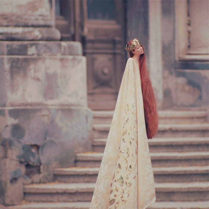 Oleg Oprisco soft palette portrait