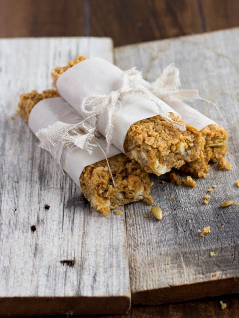 03 pumpkin spice granola bars