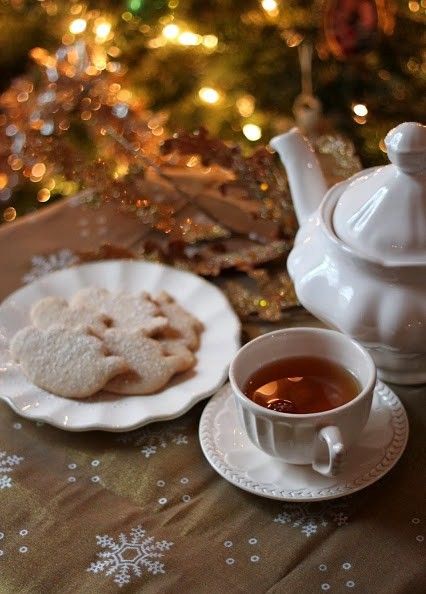 Festive Christmas accents
