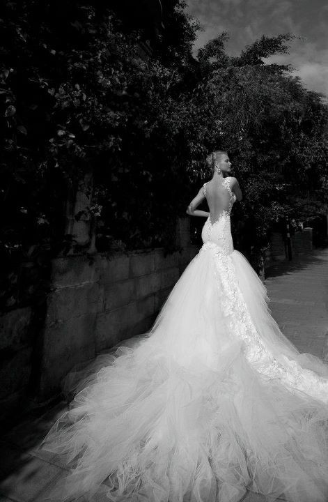 Dream wedding dress gallery look