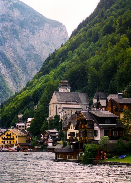 Hallstatt, Austria