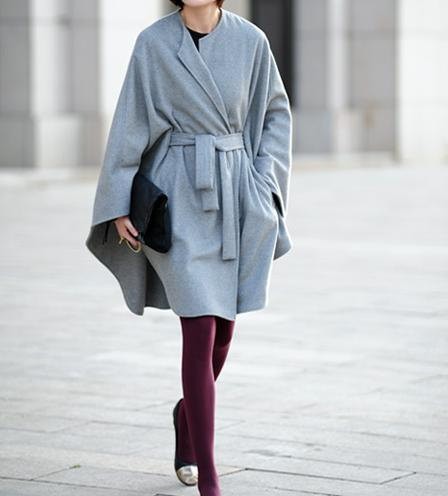 Minimal winter coat