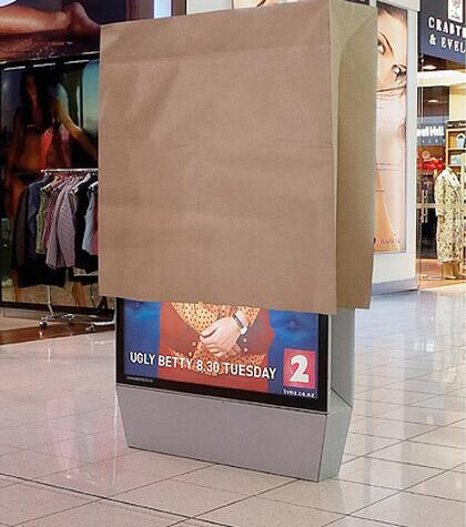 Public awareness advertisement