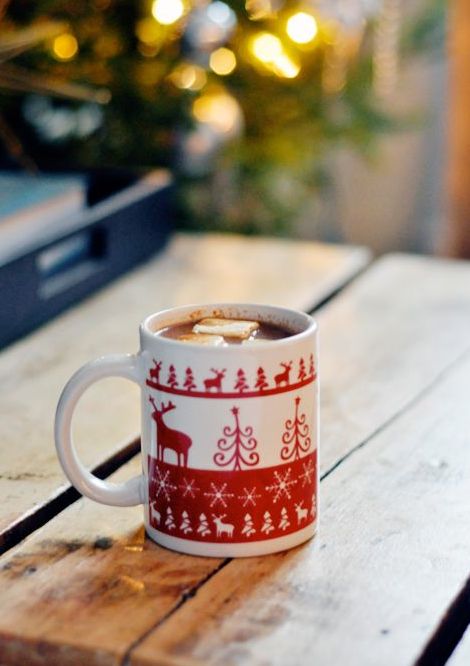 Shared coffee culture