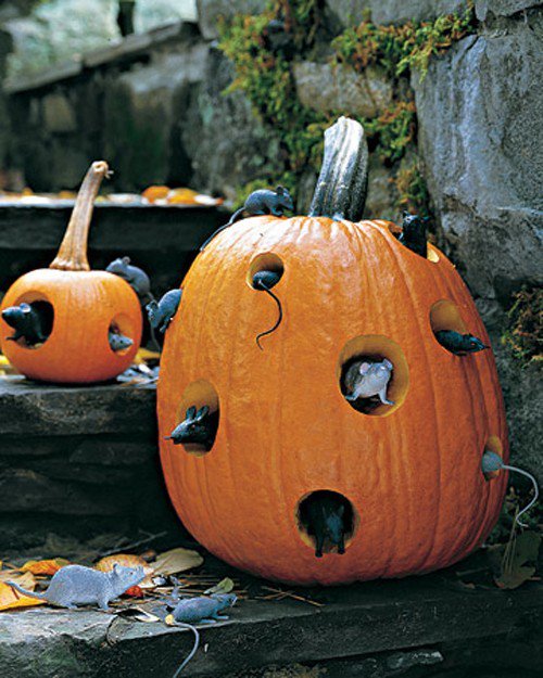 Halloween outdoor home decor