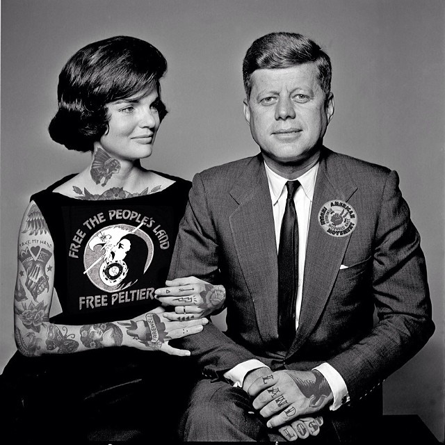 Digital tattoo cover artwork by Cheyenne Randall
