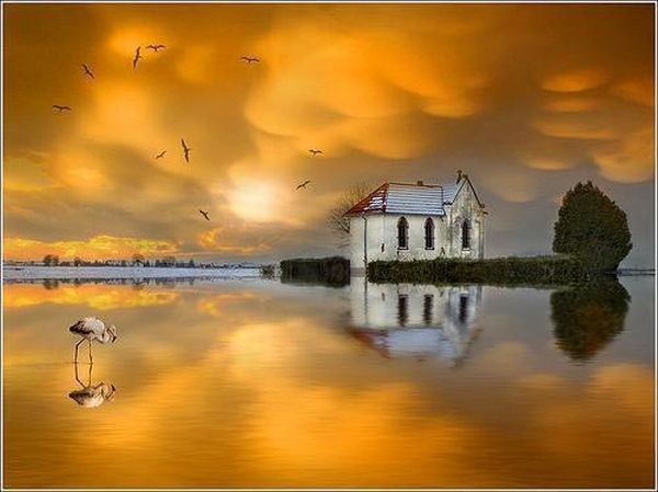 Colorful HDR photography Jean-Michel Priaux
