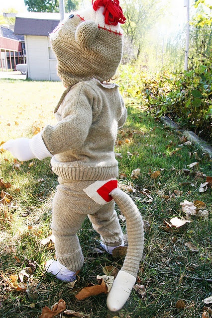 Complete sock DIY inspiration