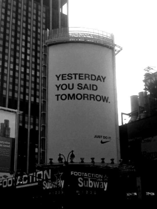 Highly shareable ad concept